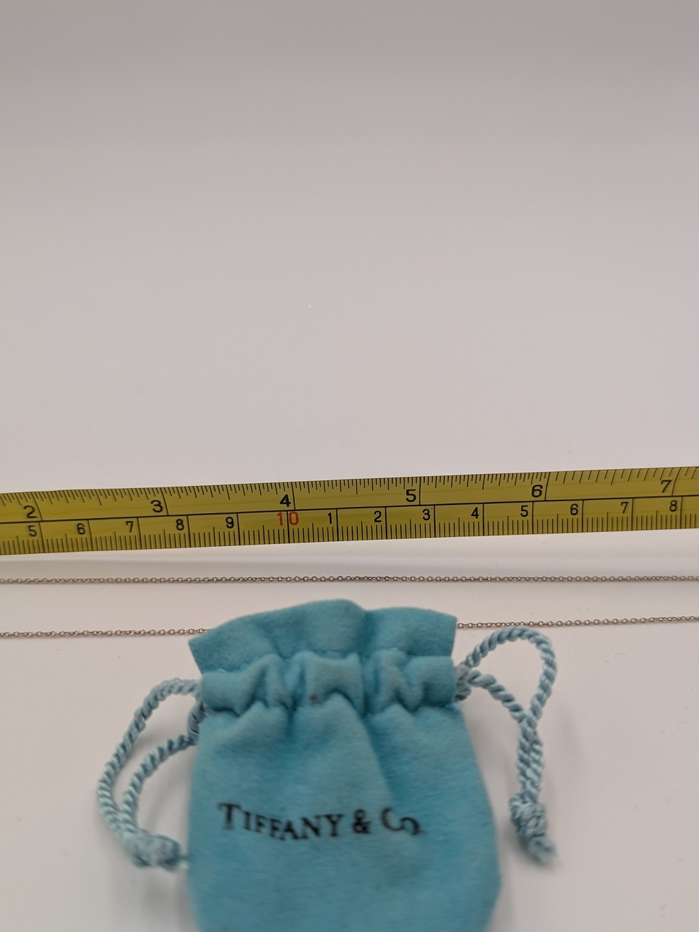 Tiffany & Co. Double Heart Pendant Necklace - Picture 6 of 6